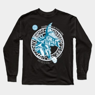 Dark Magician Girl (Sky Blue) Long Sleeve T-Shirt